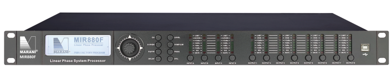 Marani MIR880F — оборудование HVC Show