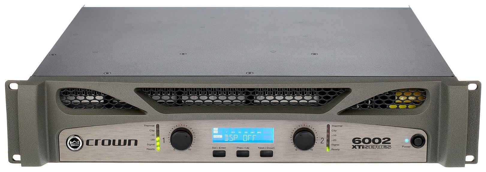 Crown XTi6002 — оборудование HVC Show