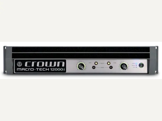 Crown MA12000i — фото оборудования